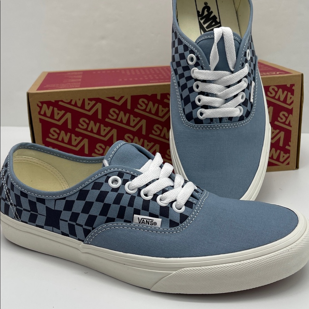 Vans • Men’s Authentic WACK DBLUE
VN000D7Y BLU Sneakers - Picture 15 of 16
